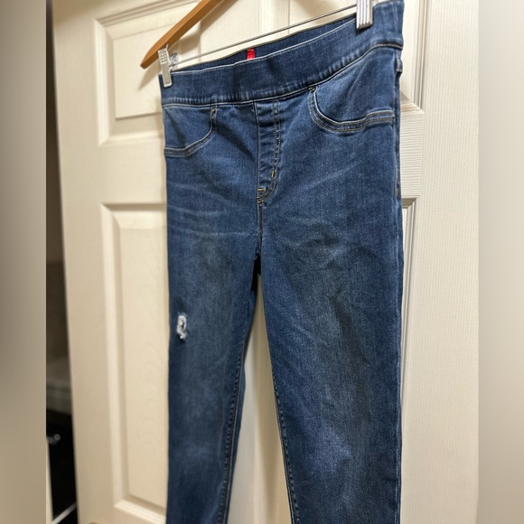 SPANX skinny jeans size medium - Picture 4 of 4